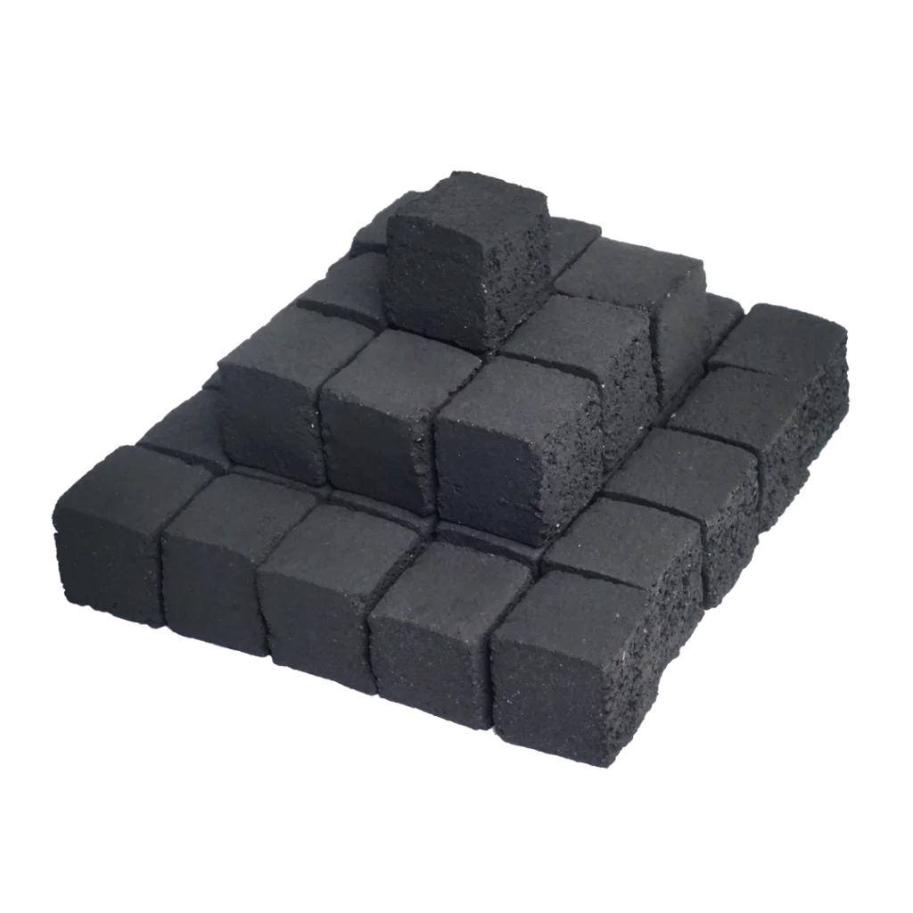 shisha coconut charcoal