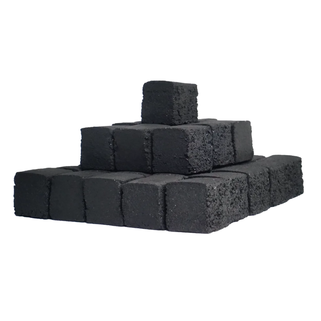 shisha coconut charcoal2